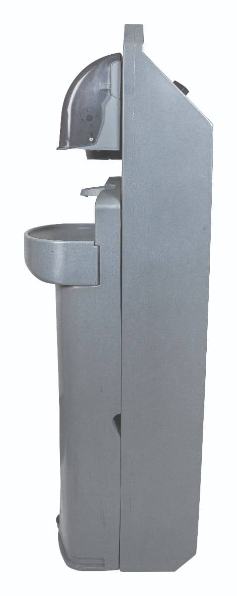 PolyJohn Portable Hand Washing Sink, Non-Heated, Encore, PSW3-1000