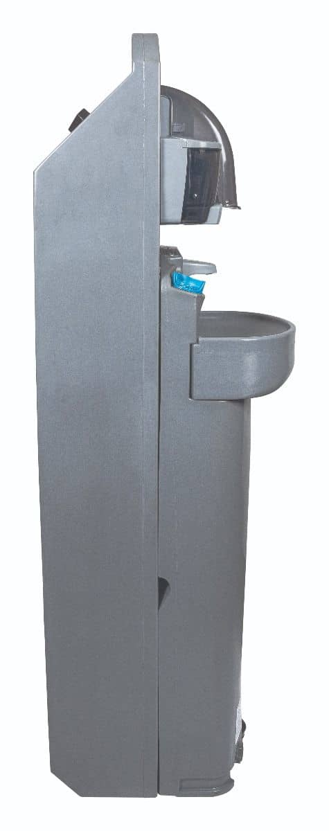 PolyJohn Portable Hand Washing Sink, Non-Heated, Encore, PSW3-1000
