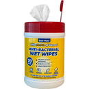 Sani Maxx Antibacterial Cleaning Wipes Kit w/ Purell Hand Sanitizers and KN95 Masks