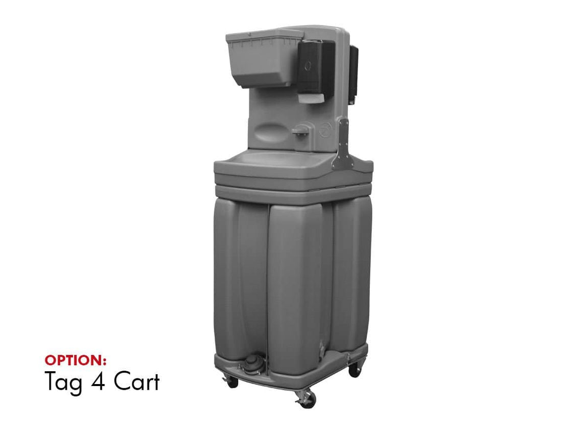 Satellite Tag 4 23340|TotalRestroom.com
