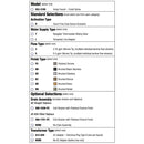 Bradley (S53-3100) RL3-BZ Touchless Counter Mounted Sensor Faucet, .35 GPM, Brushed Bronze, Crestt Series