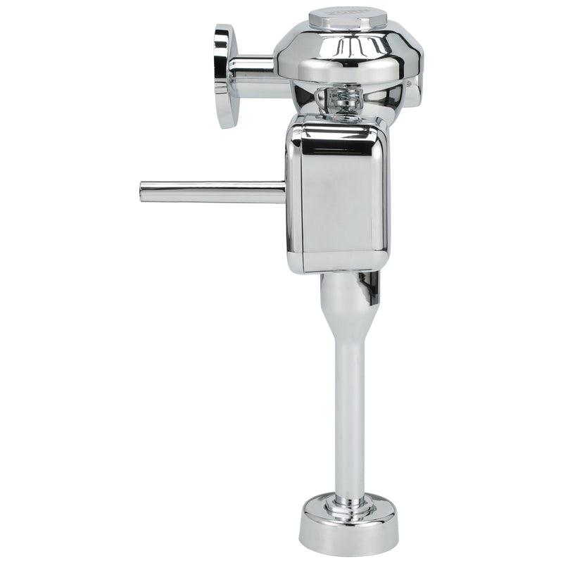Zurn ZEMS6003AV-WS1 AquaVantage ZEMS Exposed Hardwired Sensor Flush Valve with 1.0 gpf," 11-1/2" Rough-In, and 3/4" Top Spud in Chrome