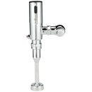 Zurn ZTR6203-QRT-LL EcoVantage ZTR Exposed Sensor Piston Flush Valve, 0.25 GPF, Long Life Battery," in Chrome