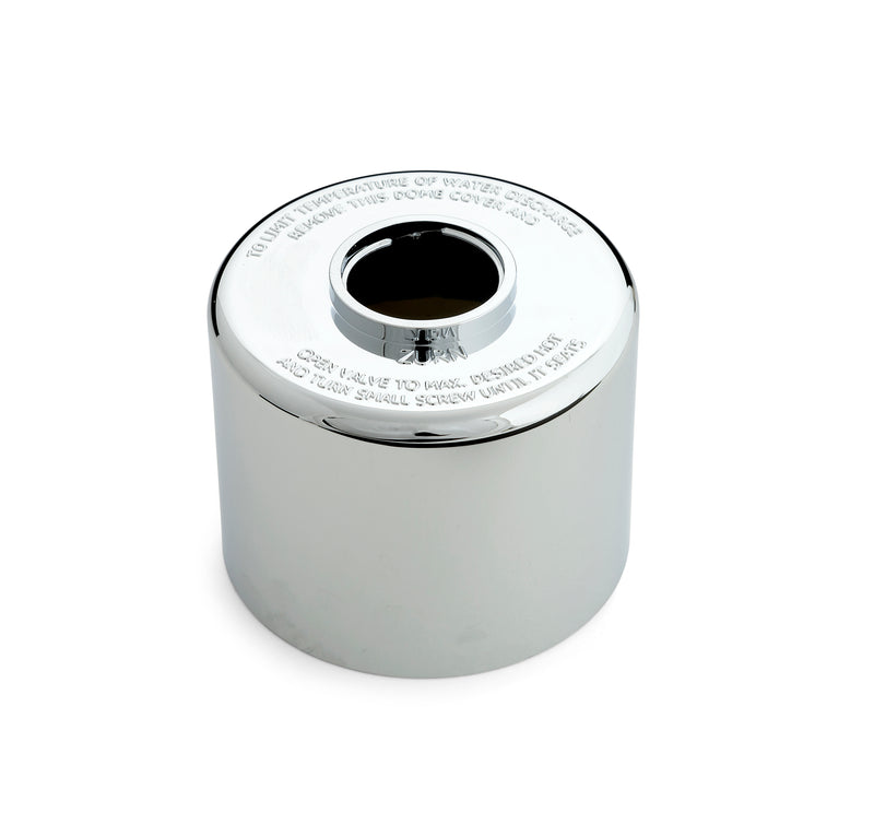Zurn 7000-81 Temp-Gard I Escutcheon, Chrome-Plated