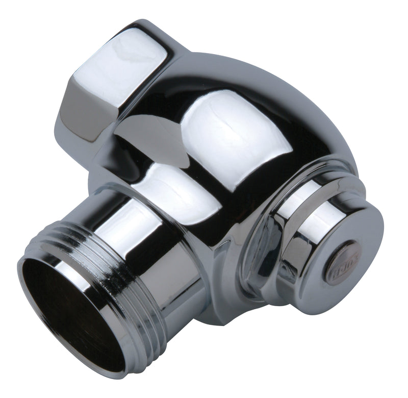 Zurn P6000AV-C-SD-CP 1" SD STOP-CP w/VANDAL RES. COVER