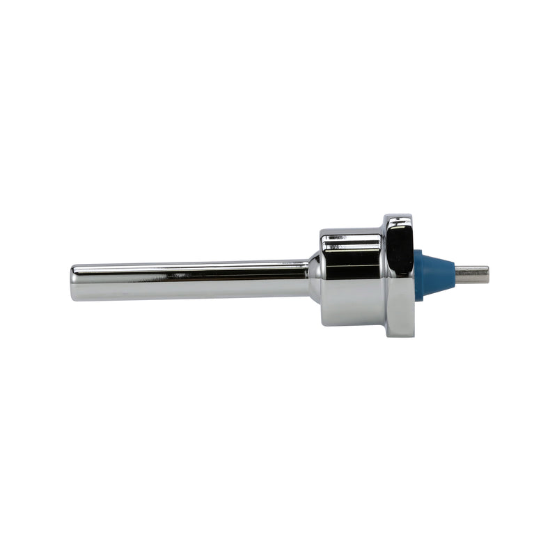 Zurn P6000-M-ADA ADA Handle Assembly for Exposed Manual Flush Valve, Chrome-Plated Brass