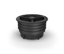 Zurn Z1072-4 Z1072 4" Z Shield Barrier Trap Seal P.N. 3142890018