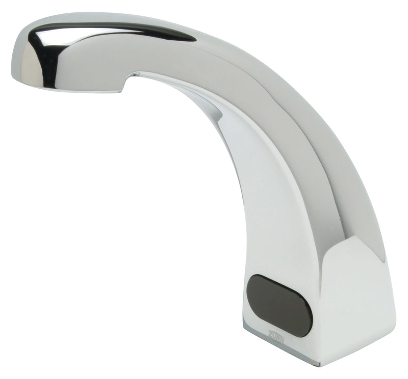 Zurn Z6913-XL-CWB-MV AquaSense Batt Pow Faucet, Temp Mxg Valve, Con Wire