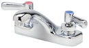 Zurn Z81101-XL-18M FAUCET (NSF), 4" CENTERSET INTEGRAL SPOUT, '1' LEAD FREE 18M