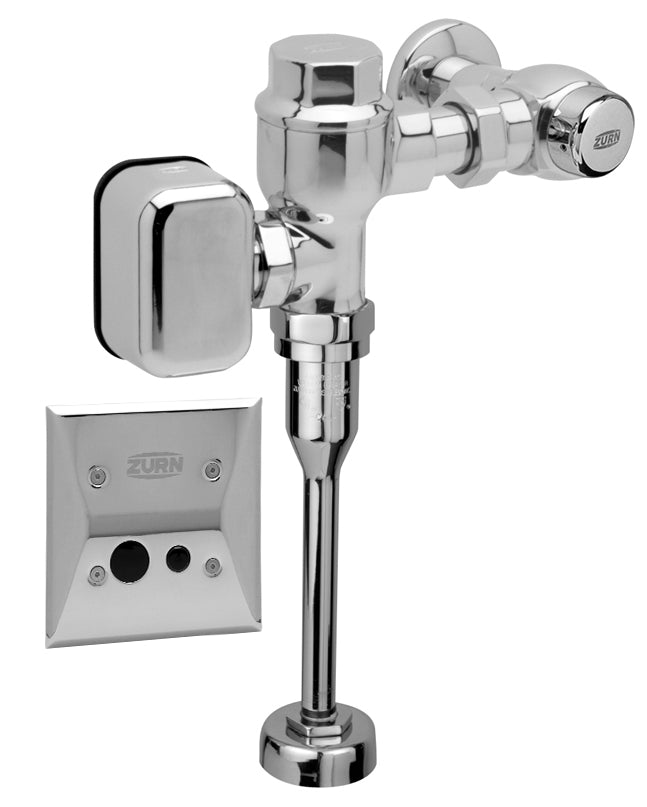 Zurn ZEMS6203-WS1-YB-YC 1.0 GAL BATTERY POWERED MOTORIZED METRO VALVE W/'YB'YC