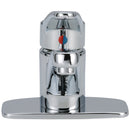 Zurn Z82200-XL-CP4-3M SINGLE CONTROL FAUCET (XL) 5" SPOUT,CP4, 3M