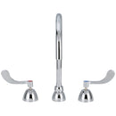 Zurn Z831C4-XL-ICT-FC -XL FAUCET, WIDESPREAD ICT 'C', '4' 'FC' LEAD FREE