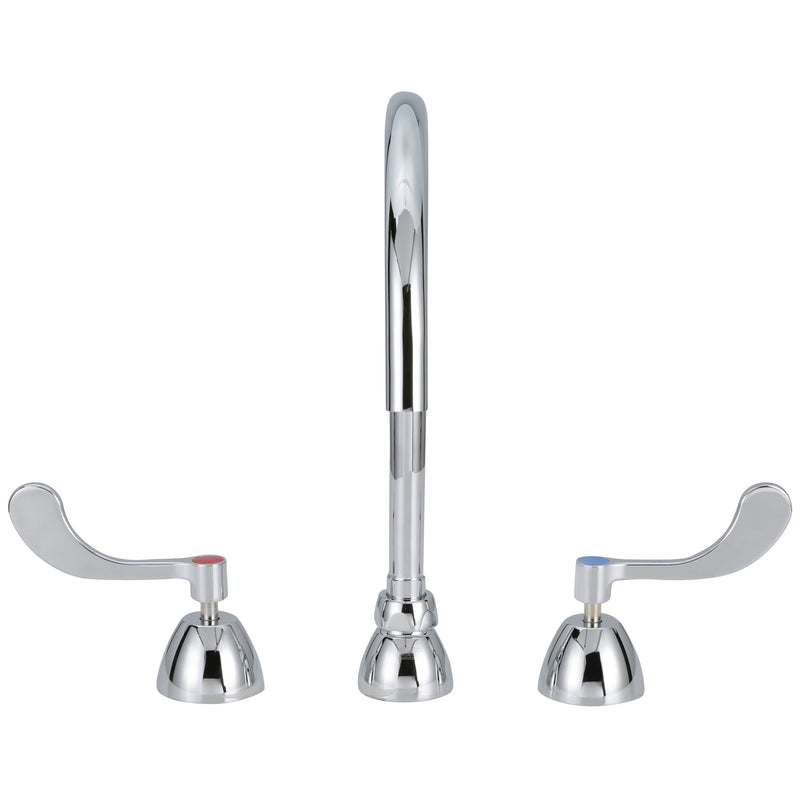Zurn Z831C4-XL-ICT-FC -XL FAUCET, WIDESPREAD ICT 'C', '4' 'FC' LEAD FREE