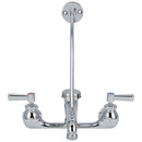 Zurn Z842M1-XL FAUCET (XL), SIDE HANDLE SERVICE SINK; 'M'