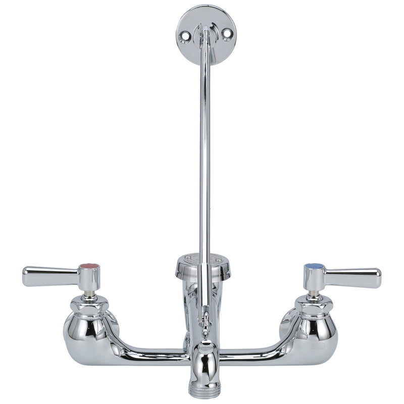 Zurn Z842M1-XL FAUCET (XL), SIDE HANDLE SERVICE SINK; 'M'